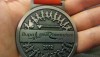 Bupa  Great Birmingham Run Half Marathon Medal 2012