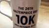 Haltemprice 10K Medal 2012