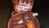 Hershey Half Marathon Medal 2012