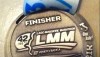 Lago Maggiore Marathon Medal 2012