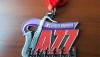 New Orleans Jaz Half Marathon Medal 2012