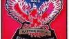 Raptor Ridge Trail Half Marathon Medal 2012