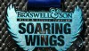 Soaring Wings Half Marathon Medal 2012