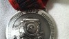 Steamtown Marathon Medal 2012