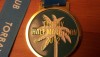 Torbay Half Marathon Medal 2012