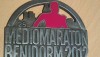 Benidorm Half Marathon Medal 2012