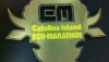 Catalina Island Eco-Marathon Medal – 2012 – Run It Fast