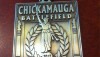 Chickamauga Battlefield Marathon Medal 2012 2