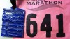 Columbia Gorge Marathon Medal 2012