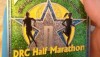 DRC Half Marathon Medal (2012)