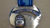 Ft Lauderdale Half Marathon Medal 2012