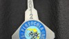 Pensacola Half Marathon Medal 2012