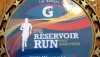 Reservoir Run Half Marathon Medal 2012
