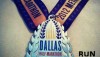 Dallas Half Marathon Medal – 2012 – Run It Fast