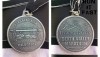 Death Valley Trail Marathon Medal – 2012 – Run It Fast
