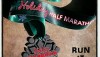 Holiday Half Marathon Medal – 2012 – Run It Fast