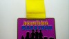 Jacksonville Bank Marathon Medal 2012