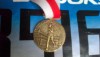Pisa Marathon Medal 2012