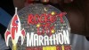 Rocket City Marathon Medal – 2012 – Run It Fast