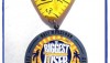 Biggest Loser Half Marathon Medal 2012