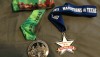 Austin Half Marathon Medal 2013