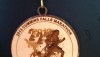 Cummins Falls Marathon Medal 2013
