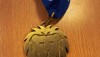Longleat 10K Medal 2013
