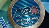 A2A Half Marathon Medal 2013_joshjfaulkner