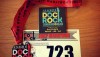 Doc Rock & Run Half Marathon Medal 2013
