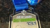 Go St Louis Half Marathon Medal 2013