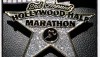 Hollywood Half Marathon Medal 2013