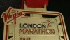 London Marathon Medal 2013