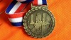 Rotterdam Marathon Medal 2013