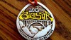 Big Sur Marathon Medal 2013