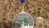 Carrollton Trails 5K Medal 2013