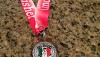 Cinco de Miler 5 Mile Medal 2013