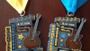 Country Music Marathon_Half Marathon Medals 2013