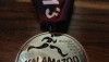 Kalamazoo Marathon Medal 2013