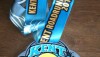 Kent Roadrunner Marathon Medal – 2013 – Run It Fast