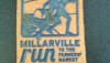 Millarville Run Half Marathon Medal 2013