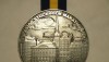 Stockholm Marathon Medal – 2013 – Run It Fast