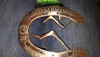 Missoula Marathon Medal 2013