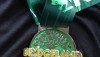 Bridgeland Triathlon Medal 2013