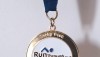 Bushy Park Half Marathon Medal 2013