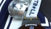 Dallas Cowboys Back To Football 5K Medal 2013