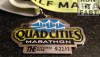 The Quad Cities Half Marathon Medal (2013) – Run It Fast
