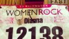 Women Rock 10K Medal (2013) – Run It Fast