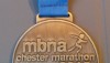 Chester Marathon Medal (2013) – Run It Fast