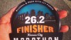 Kansas City Marathon Medal 2013