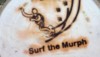 Surf The Murph 50K Medal 2013